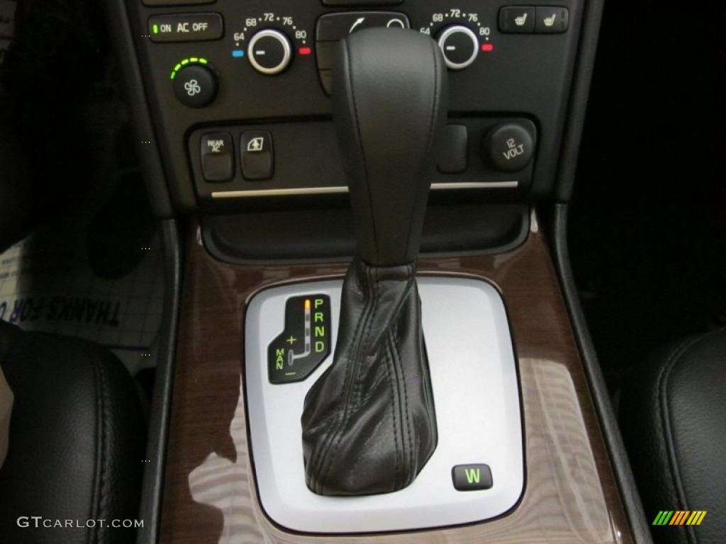 2012 Volvo XC90 3.2 AWD 6 Speed Geartronic Automatic Transmission Photo #53070979