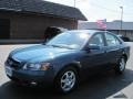 Aquamarine Pearl - Sonata GLS Photo No. 1