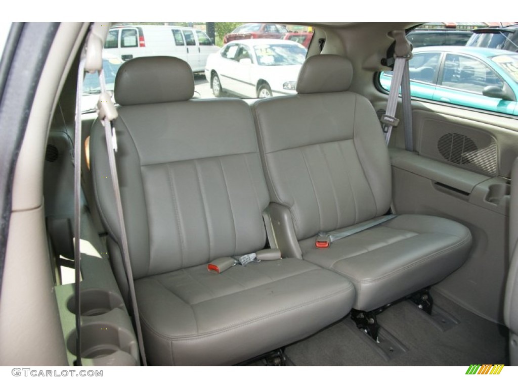Khaki Interior 2004 Chrysler Town & Country Touring Photo #53071126