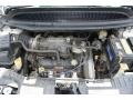 3.8 Liter OHV 12-Valve V6 2004 Chrysler Town & Country Touring Engine