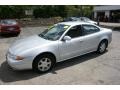Sterling Metallic 2002 Oldsmobile Alero GL Sedan
