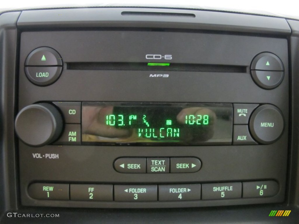 2006 Ford Explorer XLT Audio System Photo #53071216