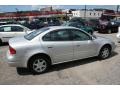 Sterling Metallic - Alero GL Sedan Photo No. 4
