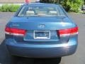 Aquamarine Pearl - Sonata GLS Photo No. 16