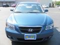 Aquamarine Pearl - Sonata GLS Photo No. 20
