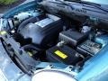 2.7 Liter DOHC 24-Valve V6 2003 Hyundai Santa Fe GLS 4WD Engine