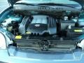 2.7 Liter DOHC 24-Valve V6 Engine for 2003 Hyundai Santa Fe GLS 4WD #53071426