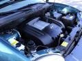 2.7 Liter DOHC 24-Valve V6 Engine for 2003 Hyundai Santa Fe GLS 4WD #53071441