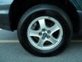 2003 Hyundai Santa Fe GLS 4WD Wheel