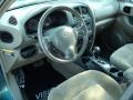 2003 Crystal Blue Hyundai Santa Fe GLS 4WD  photo #22