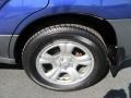 2003 Pacifica Blue Metallic Subaru Forester 2.5 X  photo #12