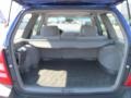 2003 Pacifica Blue Metallic Subaru Forester 2.5 X  photo #13