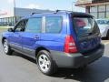 2003 Pacifica Blue Metallic Subaru Forester 2.5 X  photo #15