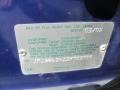 2003 Pacifica Blue Metallic Subaru Forester 2.5 X  photo #21