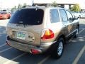 2003 Sandstone Hyundai Santa Fe LX 4WD  photo #2