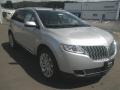 2011 Ingot Silver Metallic Lincoln MKX FWD  photo #3