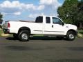 1999 Oxford White Ford F250 Super Duty XLT Extended Cab 4x4  photo #5