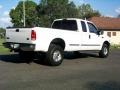 Oxford White - F250 Super Duty XLT Extended Cab 4x4 Photo No. 6