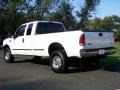 1999 Oxford White Ford F250 Super Duty XLT Extended Cab 4x4  photo #13