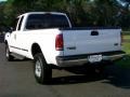 1999 Oxford White Ford F250 Super Duty XLT Extended Cab 4x4  photo #14