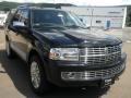 2011 Tuxedo Black Metallic Lincoln Navigator 4x4  photo #3