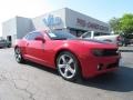 Victory Red - Camaro LT/RS Coupe Photo No. 1