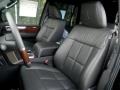 2011 Tuxedo Black Metallic Lincoln Navigator 4x4  photo #8