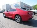 2011 Victory Red Chevrolet Camaro LT/RS Coupe  photo #5