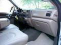Oxford White - F250 Super Duty XLT Extended Cab 4x4 Photo No. 25