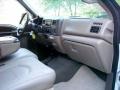 1999 Oxford White Ford F250 Super Duty XLT Extended Cab 4x4  photo #25