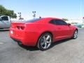 2011 Victory Red Chevrolet Camaro LT/RS Coupe  photo #7