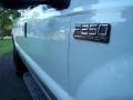 Oxford White - F250 Super Duty XLT Extended Cab 4x4 Photo No. 46
