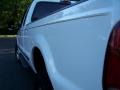 Oxford White - F250 Super Duty XLT Extended Cab 4x4 Photo No. 49