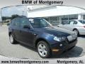 Monaco Blue Metallic - X3 3.0si Photo No. 1