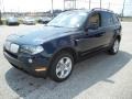 Monaco Blue Metallic - X3 3.0si Photo No. 8
