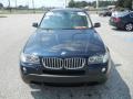 Monaco Blue Metallic - X3 3.0si Photo No. 10