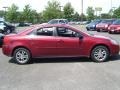 2005 Sport Red Metallic Pontiac G6 Sedan  photo #7