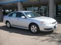 Silver Ice Metallic - Impala LT Photo No. 1