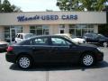 Brilliant Black Crystal Pearl - Sebring Sedan Photo No. 1