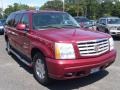 Red E - Escalade ESV AWD Photo No. 3