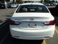 Porcelain White Pearl - Sonata GLS Photo No. 8