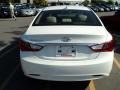 2011 Porcelain White Pearl Hyundai Sonata GLS  photo #8