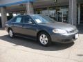 2011 Cyber Gray Metallic Chevrolet Impala LT  photo #1