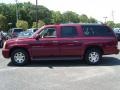 Red E - Escalade ESV AWD Photo No. 9