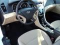 2011 Porcelain White Pearl Hyundai Sonata GLS  photo #20