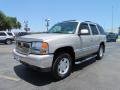 Sand Beige Metallic - Yukon SLT 4x4 Photo No. 3