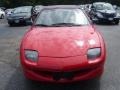 Bright Red - Sunfire SE Convertible Photo No. 2