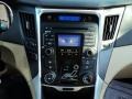 2011 Porcelain White Pearl Hyundai Sonata GLS  photo #39