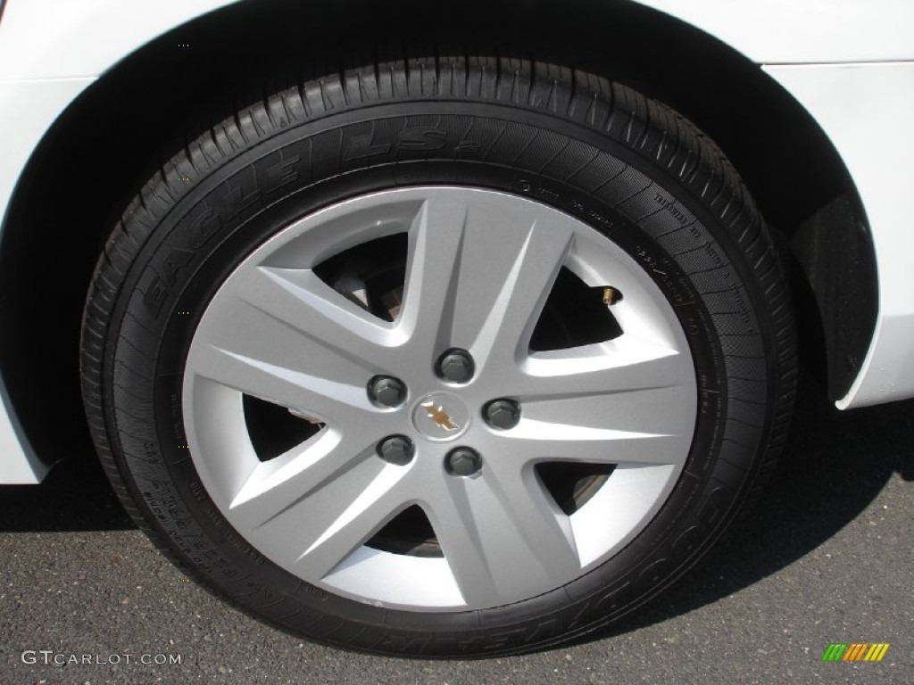 2011 Chevrolet Impala LS Wheel Photo #53074144