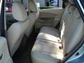 Beige 2009 Hyundai Tucson GLS Interior Color
